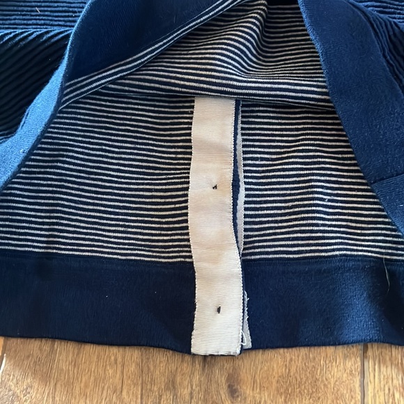 Marc by Marc Jacobs Ribbed Sweater Cardigan Blue - Picture 13 of 16